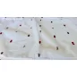 Méteráru, Voile, nyírt mintás, 300 cm