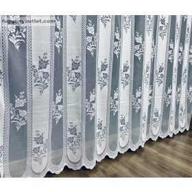 Intenzia, fehér, 300x250 cm