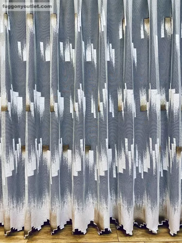 Parketta, fehér alapon barna, 200x260 cm
