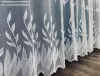 Kardvirág, fehér, 400x175 cm