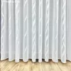 Voile, Azra, fehér, 200x260 cm 