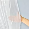 Voile, Azra, fehér, 200x260 cm 