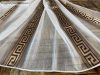 Voile, Görög minta, barna, 300x260 cm 