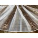 Voile, Görög minta, barna, 300x260 cm 