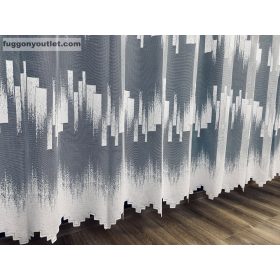 Parketta, fehér, 300x175 cm