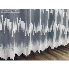 Parketta, fehér, 300x175 cm