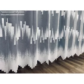 Parketta, fehér, 400x175 cm