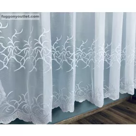 Sorágas, fehér, 300x155 cm
