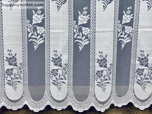 Intenzia, fehér, 300x155 cm