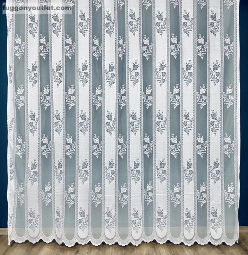 Intenzia, fehér, 300x175 cm