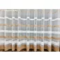 Marbella, fehér alapon barna 300x220 cm