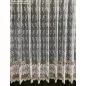 Görög minta, fehér alapon barna, 300x155 cm