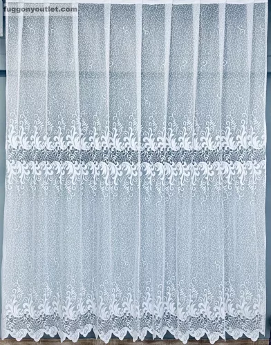 Golden, fehér, 300x250 cm