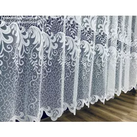 Golden, fehér, 500x220 cm
