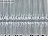 Golden, fehér, 500x250 cm