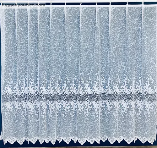 Golden, fehér, 500x175 cm