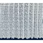 Indás, fehér, 300x155 cm