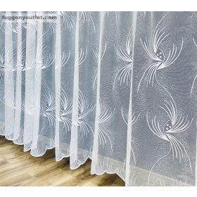 Emília, fehér, 300x175 cm