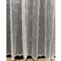 Méteráru, (Eső ) Zsakar, fehér 280 cm