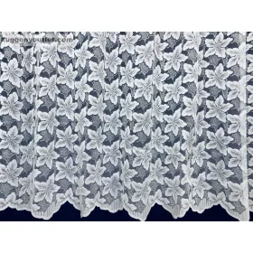Platánfa, fehér, 300x155 cm