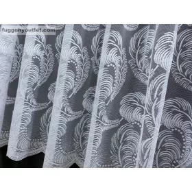 Tollas, fehér, 500x250 cm