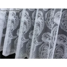 Tollas, fehér, 500x250 cm