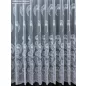 Tollas, fehér, 500x250 cm