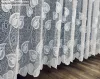 Tulipánlevél, fehér, 400x250 cm