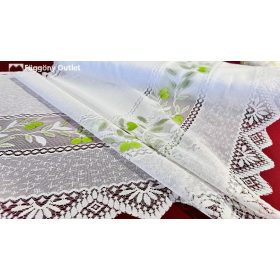 Méteráru, Vitrázs, oliva, 60 cm