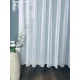 Voile, Celen lenes, fehér, 300x220 cm 