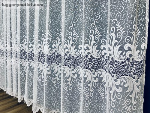 Golden, fehér, 300x155 cm