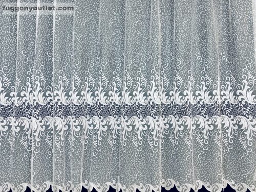 Golden, fehér, 300x155 cm