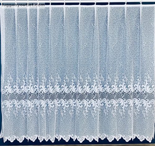 Golden, fehér, 300x155 cm