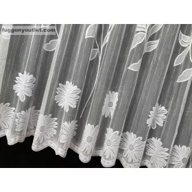 Nagy Margaréta, fehér, 300x155 cm