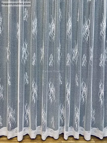 Nötron, fehér, 150x250 cm