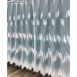 Parketta, fehér, 500x155 cm