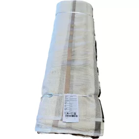 Méteráru, natúr, barna csíkos, 10m, 300 cm