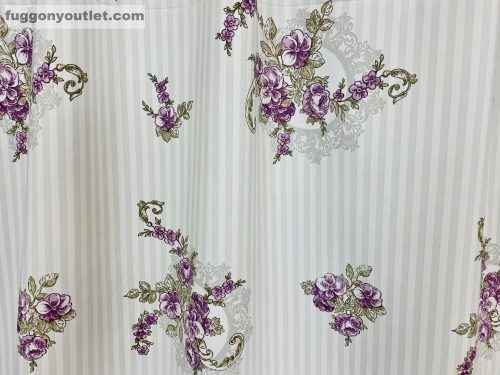 Sötétítő, Natúr rózsás 140 x 290 cm 