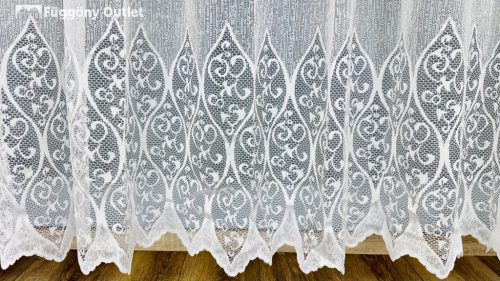 Blanka, fehér, 300x250 cm