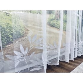 Asiye, fehér, 300x175 cm