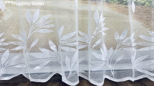 Asiye, fehér, 300x175 cm