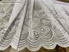 Árnyékinda, fehér, 500x200 cm