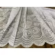 Árnyékinda, fehér, 500x200 cm