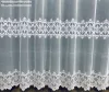 Csillagsor, fehér, 500x220 cm