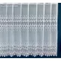 Laila, fehér, 300x155 cm 