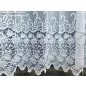 Laila, fehér, 300x220 cm 