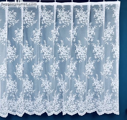 Mine, fehér, 300x250 cm 