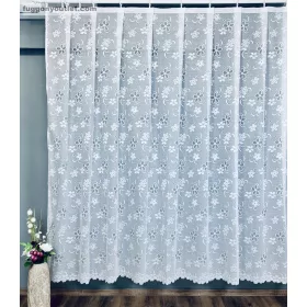 Bala, fehér, 500x250 cm 