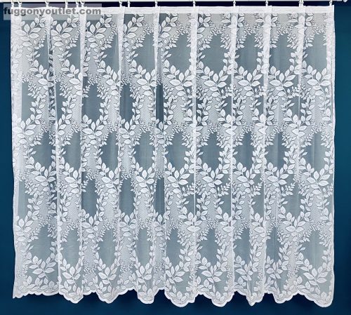 Ela, fehér, 300x250 cm 