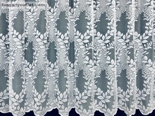 Ela, fehér, 300x250 cm 